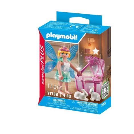 Playmobil - Figurina zana Maseluta - poza 3