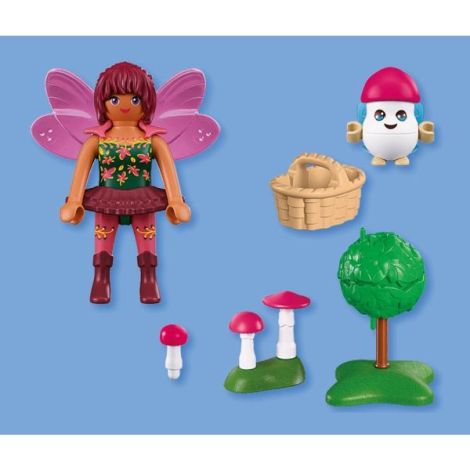Playmobil - Figurina zana si micutul prieten - poza 4