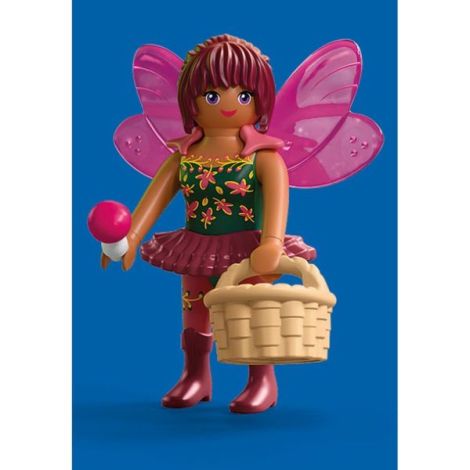 Playmobil - Figurina zana si micutul prieten - poza 5