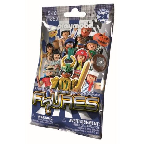 Playmobil - Figurine baieti seria 28 cu accesorii interschimbabile pentru creativitate nelimitata - poza 2