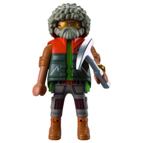 Playmobil - Figurine baieti seria 29 cu accesorii interschimbabile pentru creativitate nelimitata - poza 4