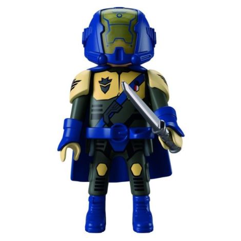 Playmobil - Figurine baieti seria 29 cu accesorii interschimbabile pentru creativitate nelimitata - poza 5