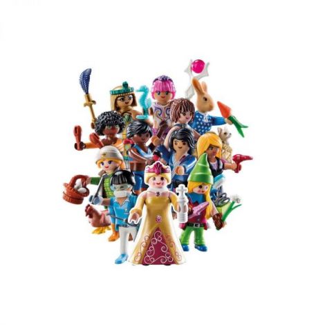 Playmobil - Figurine Fete Seria 23 - poza 1