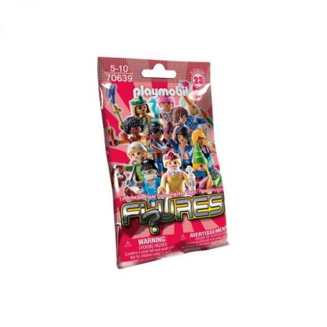 Playmobil - Figurine Fete Seria 23 - poza 2