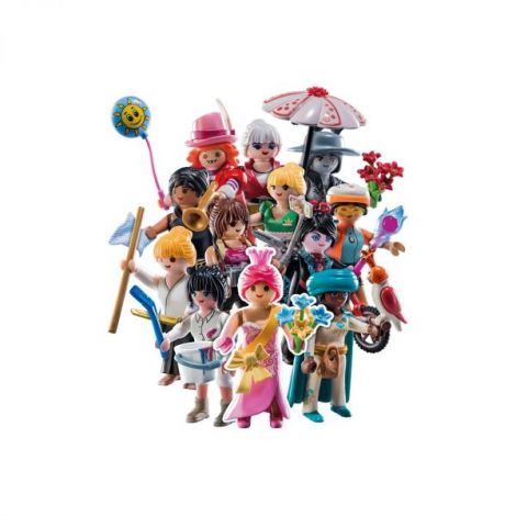 PLAYMOBIL - FIGURINE FETE SERIA 24 - poza 1
