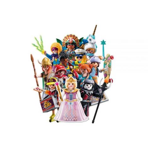 Playmobil - Figurine Fete Seria 25 - poza 1