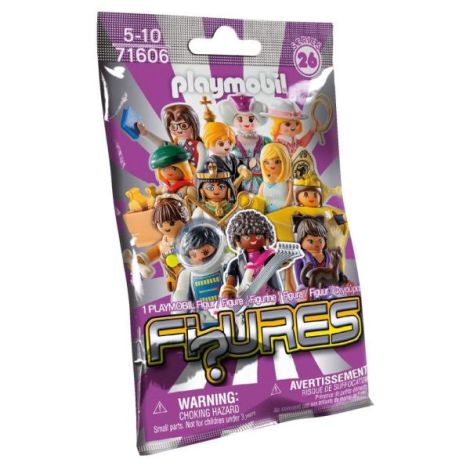 Playmobil - Figurine fete seria 26 - poza 1
