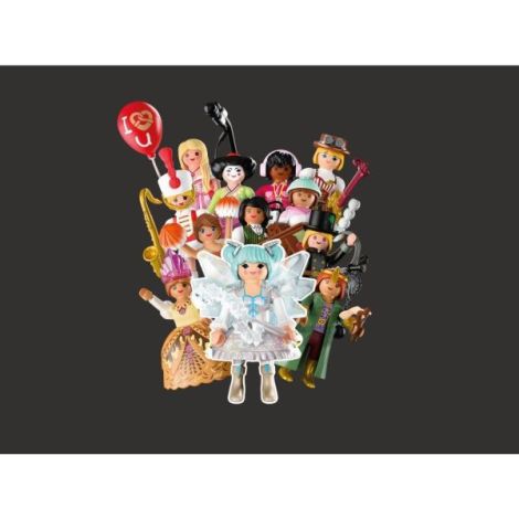 Playmobil - Figurine fete seria 28 cu accesorii interschimbabile pentru creativitate nelimitata - poza 5