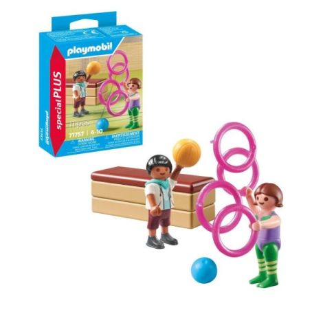 Playmobil - Figurine gimnasti - poza 1