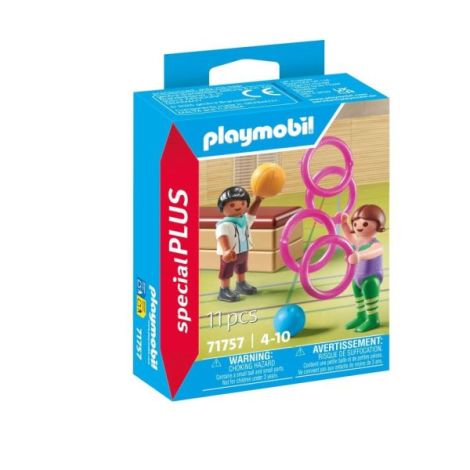 Playmobil - Figurine gimnasti - poza 2