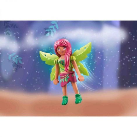 Playmobil - Forest Fairy Leavi - poza 1