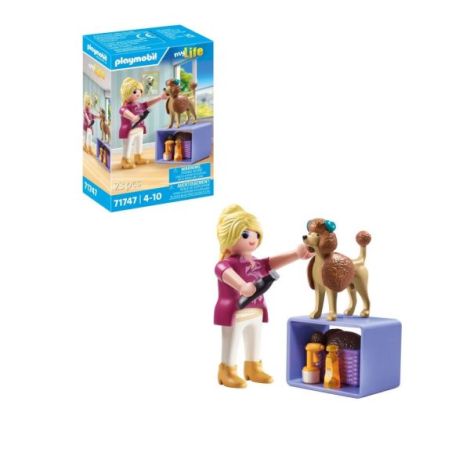Playmobil - Frizer pentru caini - poza 1