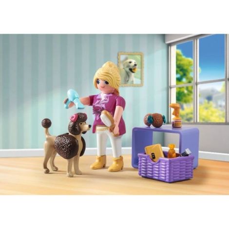 Playmobil - Frizer pentru caini - poza 4