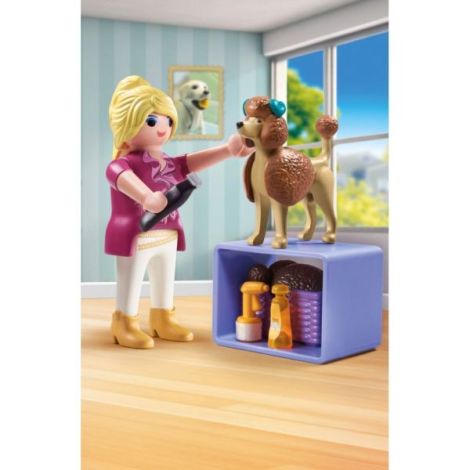 Playmobil - Frizer pentru caini - poza 5