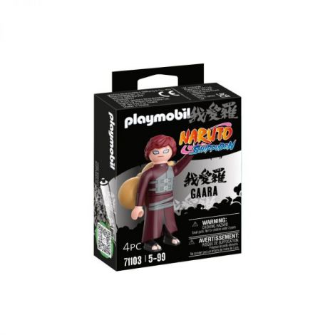 Playmobil - Gaara - poza 2