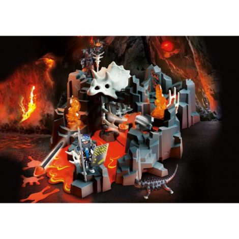 Playmobil - Gardianul Minei De Lava - poza 1