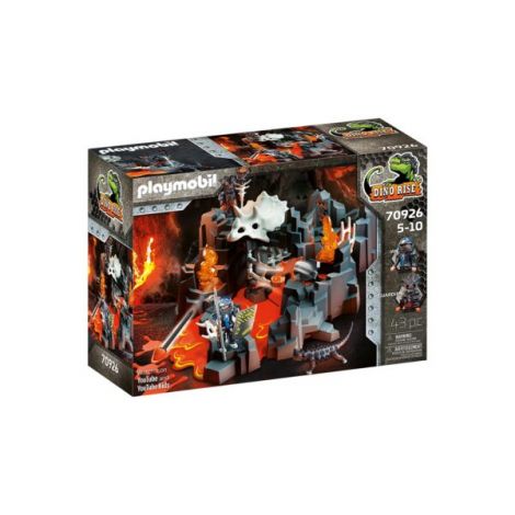 Playmobil - Gardianul Minei De Lava - poza 5