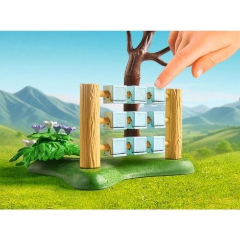 Playmobil - Gradina castelului cu jocuri regale - poza 5
