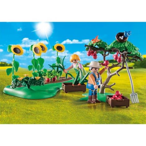 Playmobil - Gradina De Legume - poza 2