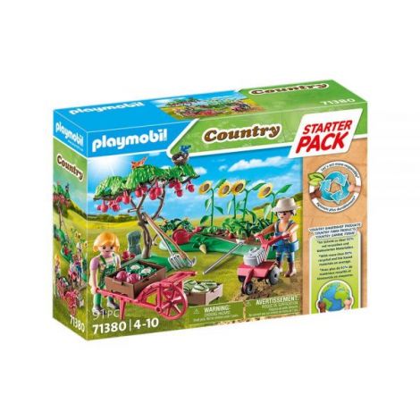 Playmobil - Gradina De Legume - poza 3