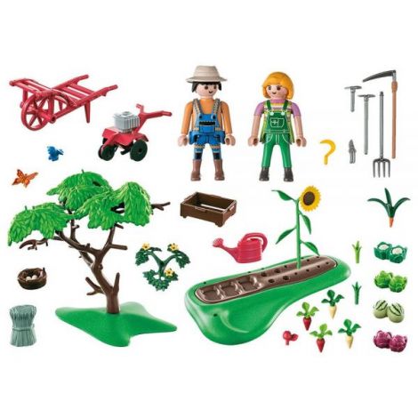 Playmobil - Gradina De Legume - poza 4