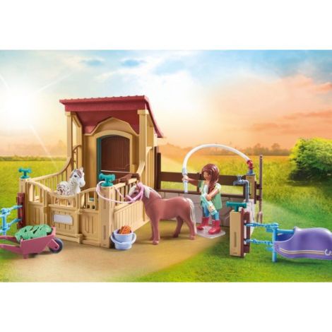 Playmobil-GRAJD DE PONEI - poza 4