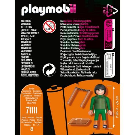 Playmobil - Guy - poza 4