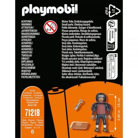 Playmobil - Hashirama - poza 4