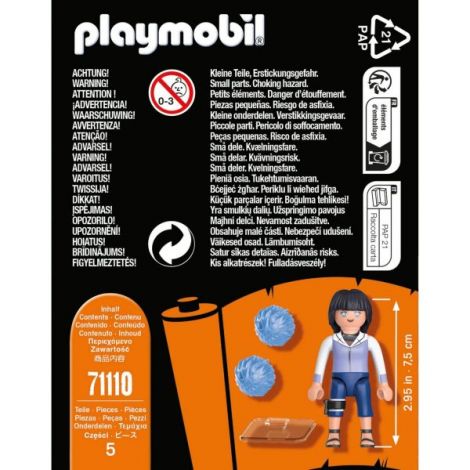 Playmobil - Hinata - poza 4
