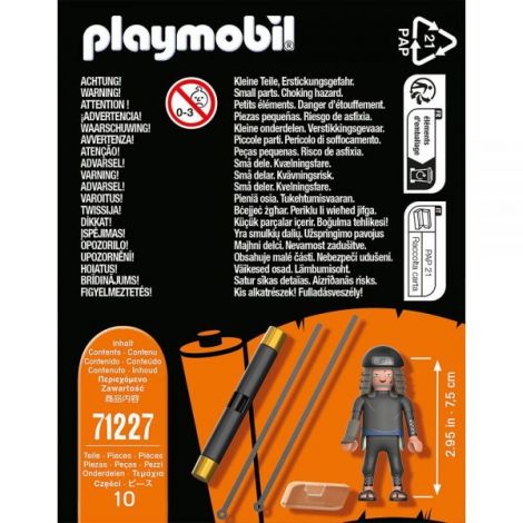 Playmobil - Hiruzen - poza 4