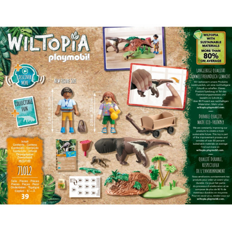 Playmobil - Ingrijirea Furnicarului - poza 2