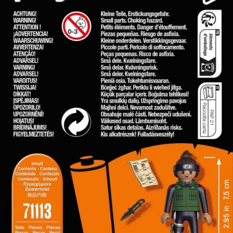 Playmobil - Iruka - poza 4