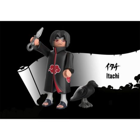 Playmobil - Itachi Akatsuki - poza 1