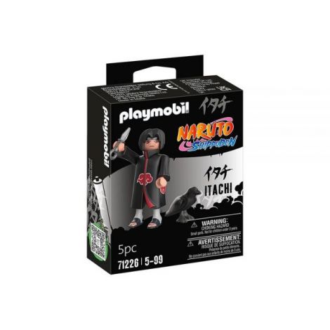 Playmobil - Itachi Akatsuki - poza 3