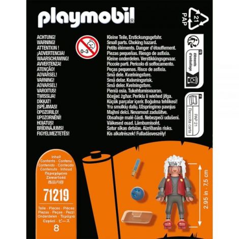 Playmobil - Jiraiya - poza 4