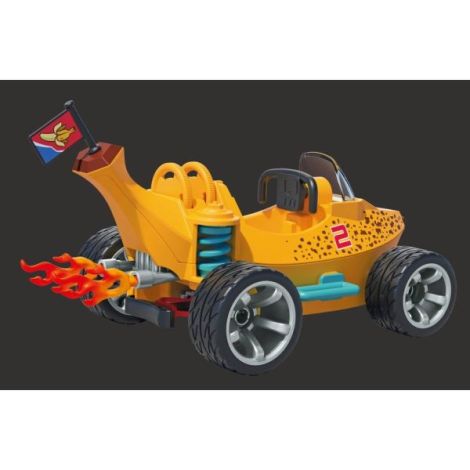 Playmobil - Jucarie de rol Cursa cu Banana - poza 5