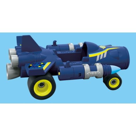 Playmobil - Jucarie de rol Cursa cu naveta spatiala - poza 5