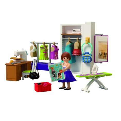 Playmobil - Jucarie de rol Designer vestimentar creativ - poza 2