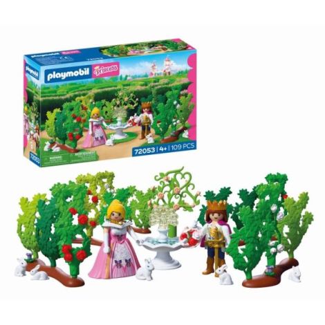 Playmobil - Jucarie de rol labirintul regal - poza 1