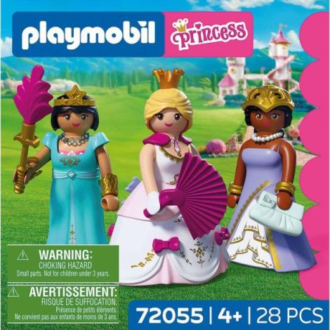 Playmobil - Jucarie de rol set 3 printese - poza 5