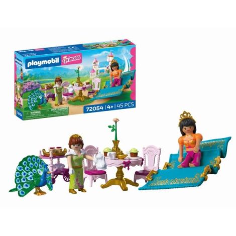 Playmobil - Jucarie de rol vizita regala - poza 1