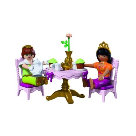 Playmobil - Jucarie de rol vizita regala - poza 2