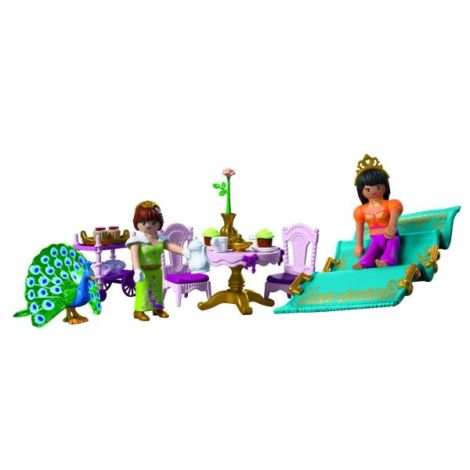 Playmobil - Jucarie de rol vizita regala - poza 3