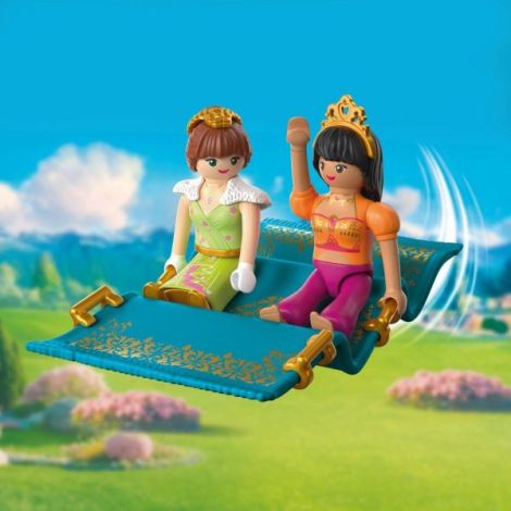 Playmobil - Jucarie de rol vizita regala - poza 5