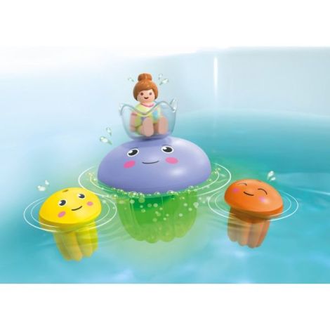 Playmobil - Junior Aqua si Tinti Pachet de reumplere - poza 3