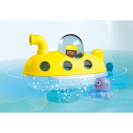 Playmobil - Junior Aqua si Tinti Pachet de reumplere - poza 4