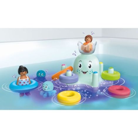 Playmobil - Junior Aqua si Tinti Pachet de reumplere - poza 5