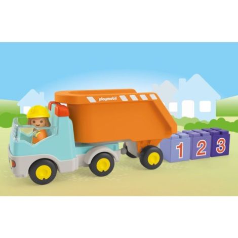 Playmobil Junior - Basculanta - poza 4