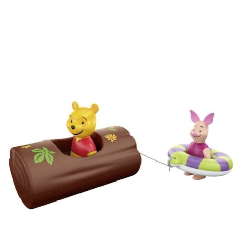 Playmobil Junior Disney aventura pe apa a lui Winnie si Piglet - poza 2