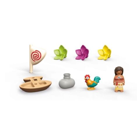 Playmobil Junior Disney - Barca cu vela a Moanei - poza 3